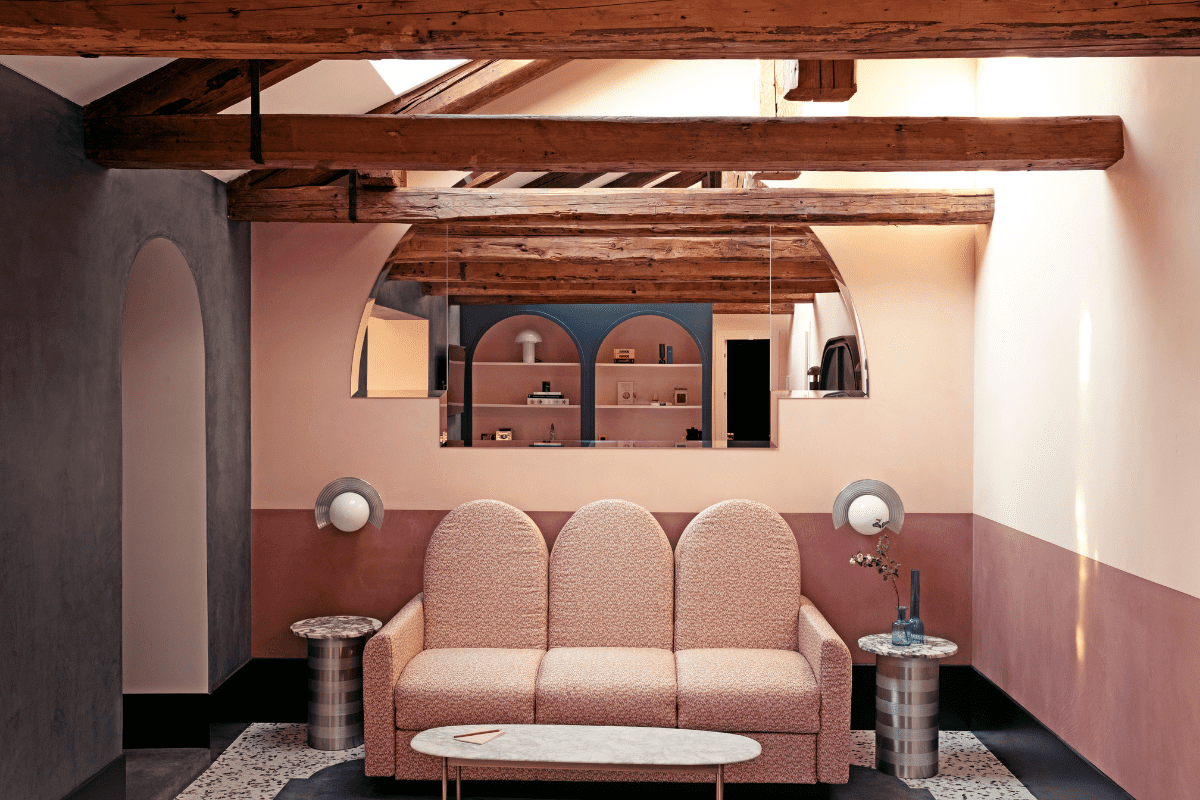 Our Rooms Il Palazzo Experimental Hotel Dorsoduro, Venice